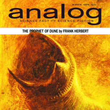 Analog Cover